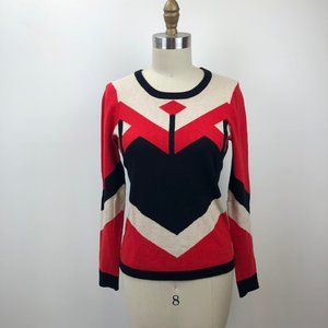 Plenty Intarsia Sweater